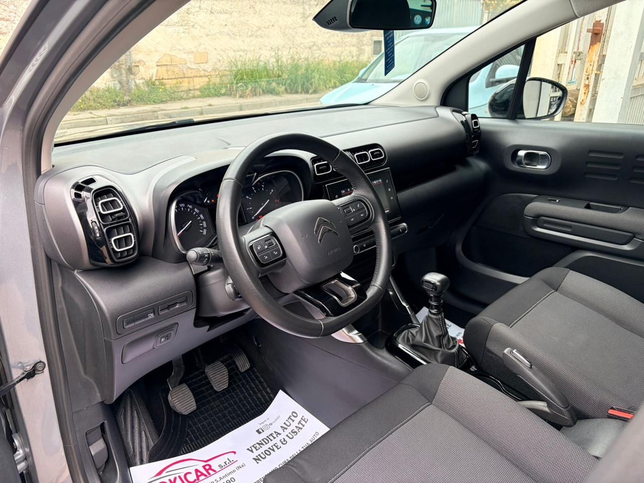 Citroen C3 Aircross BlueHDi 110 S&S Plus