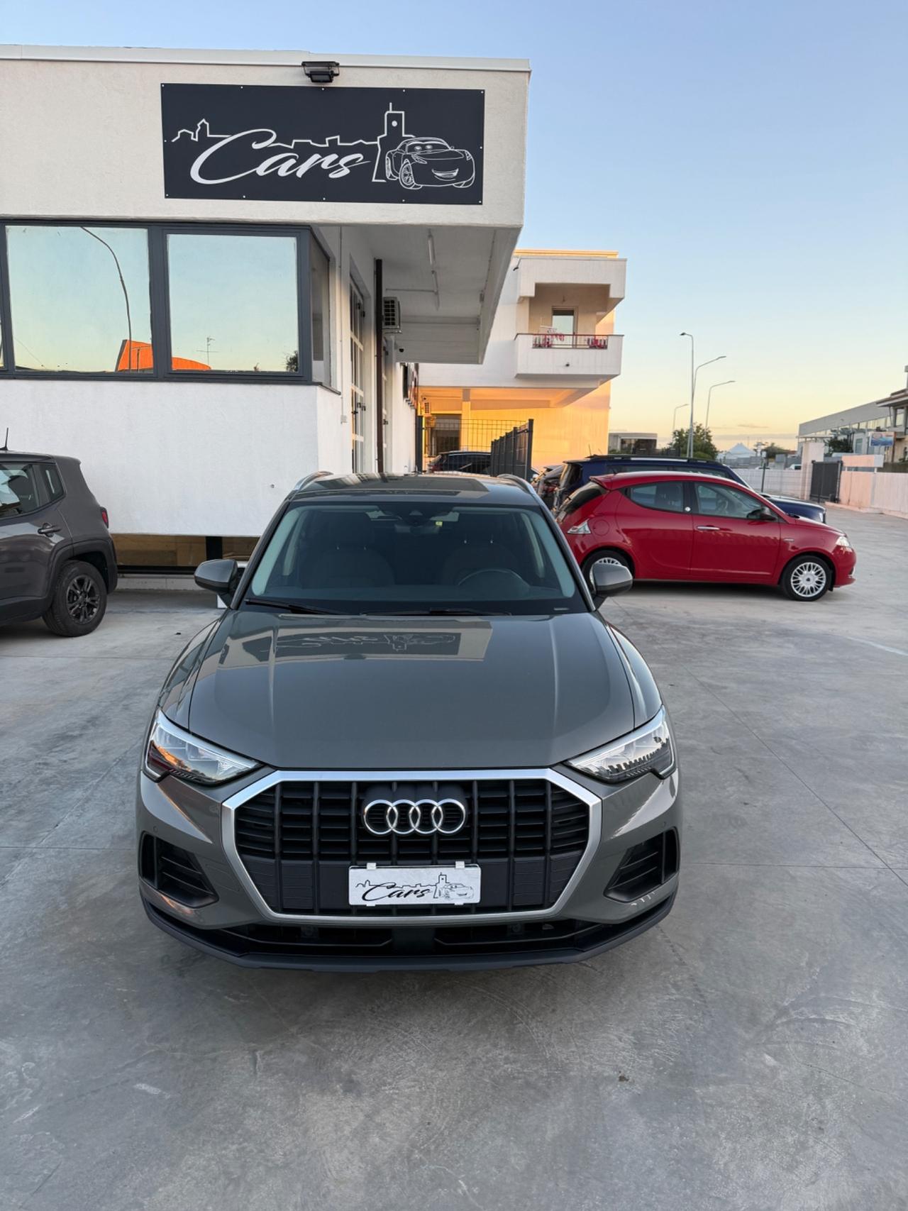 Audi Q3 35 TDI S tronic line edition