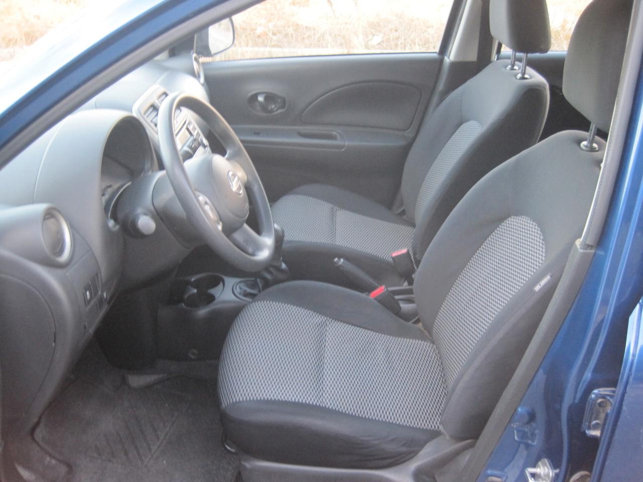 Nissan Micra 1.2 12V 5 porte Comfort