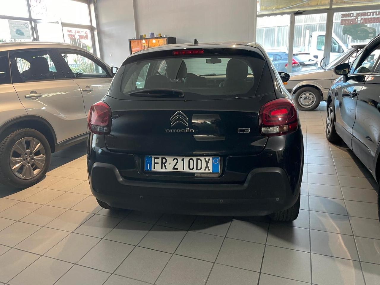 Citroen C3 PureTech 82 Shine