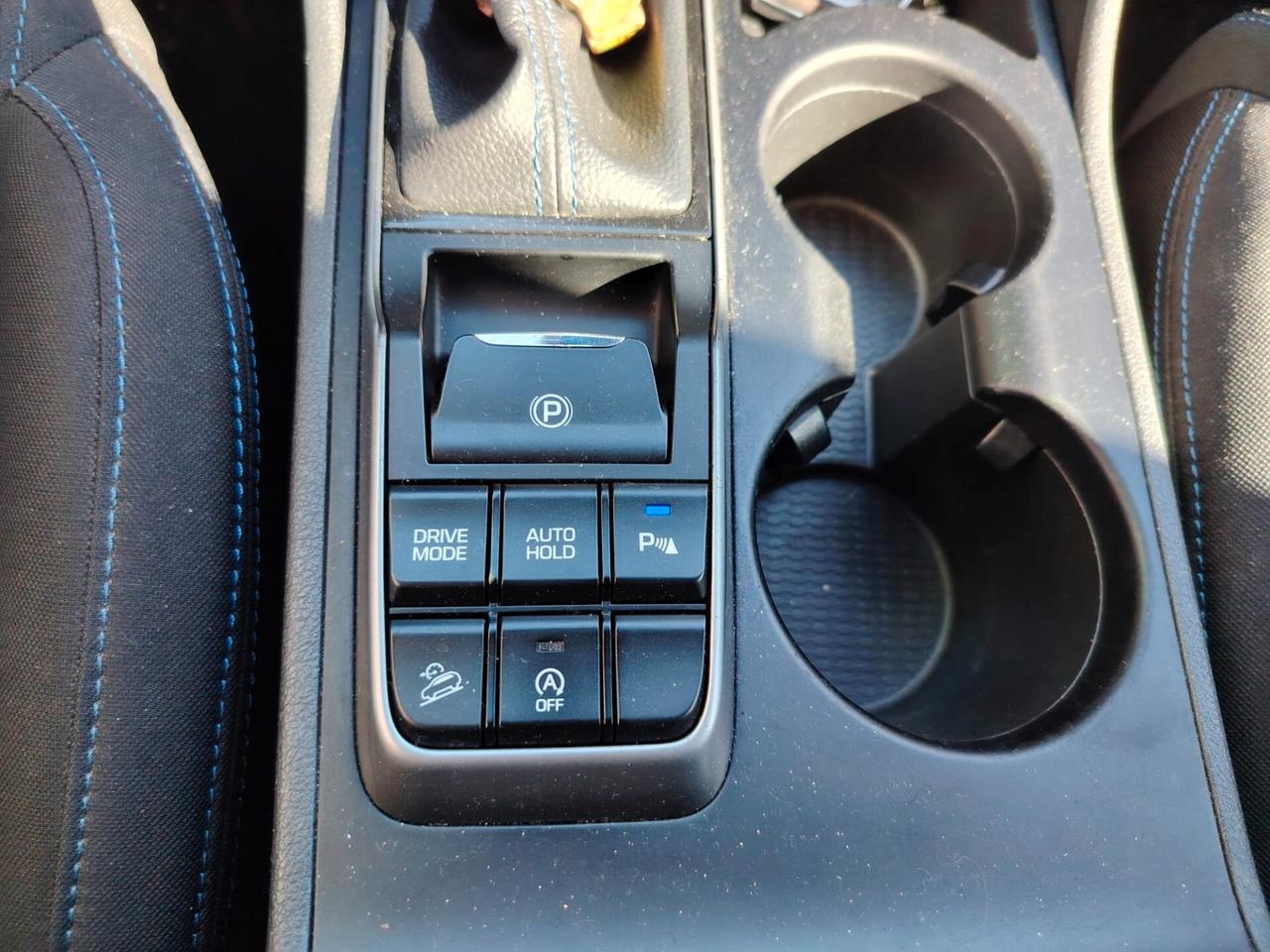 Hyundai Tucson 1.7 CRDi DCT