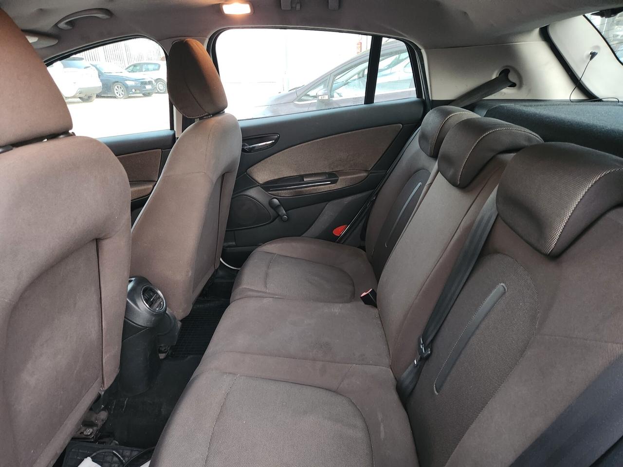 Fiat Bravo 1.6 MJT 105 CV Dynamic