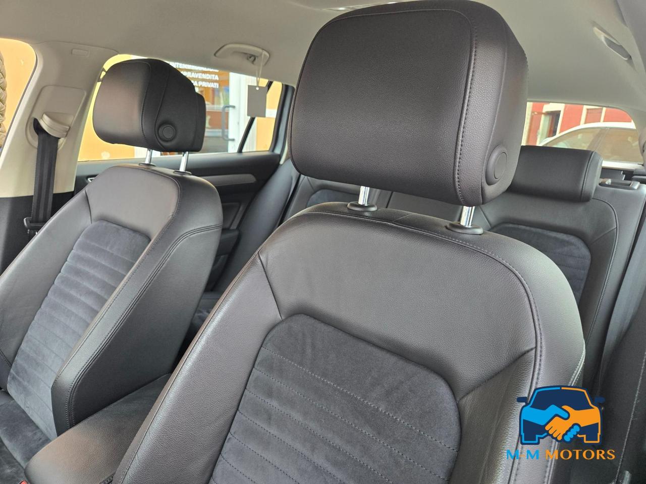 Volkswagen Passat 2.0 tdi Executive 150cv dsg