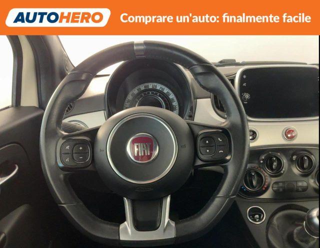 FIAT 500 1.0 Hybrid Connect