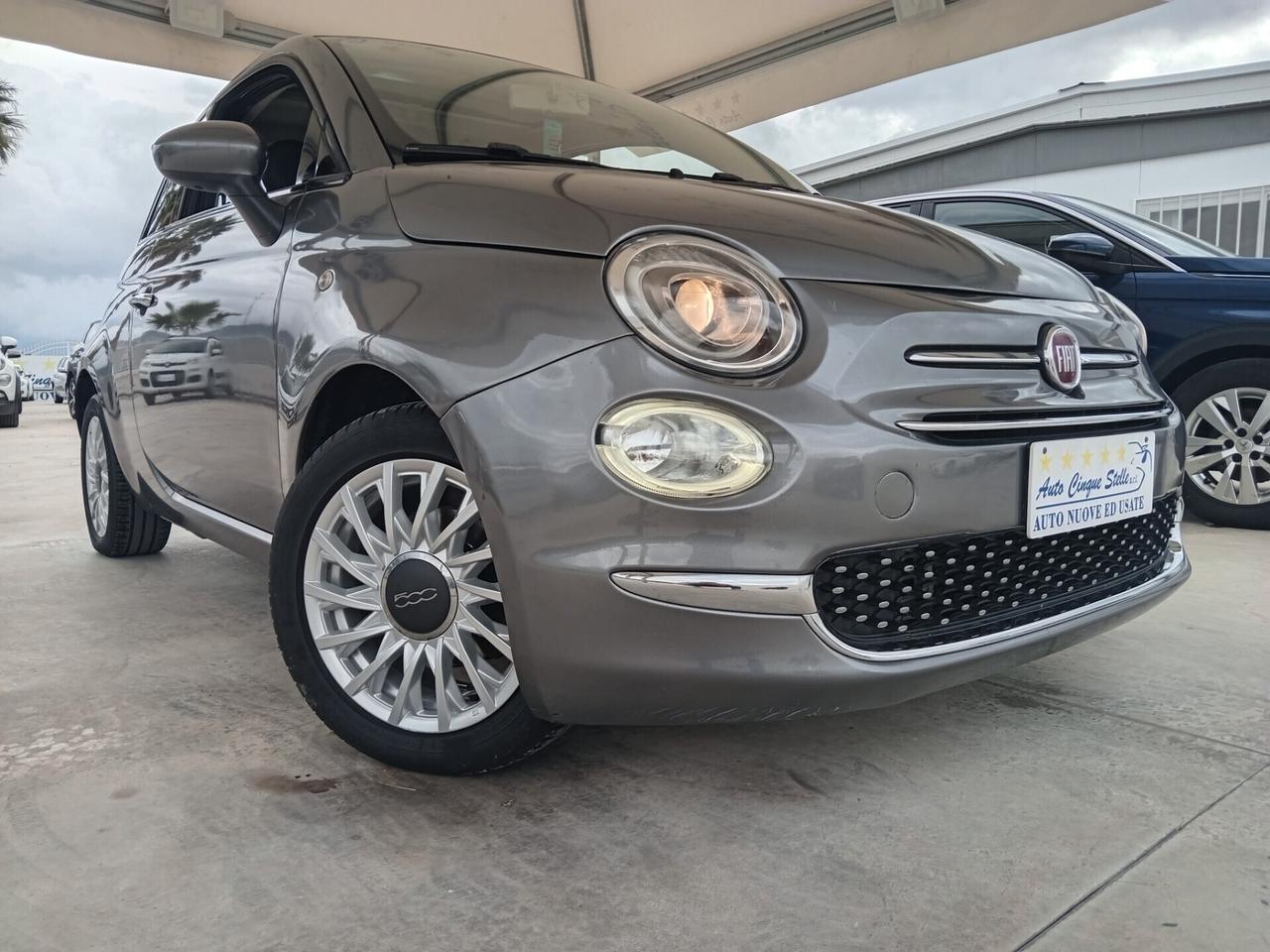 FIAT 500 CON IMP. G.P.L. MODELLO LONGE RESTAILING