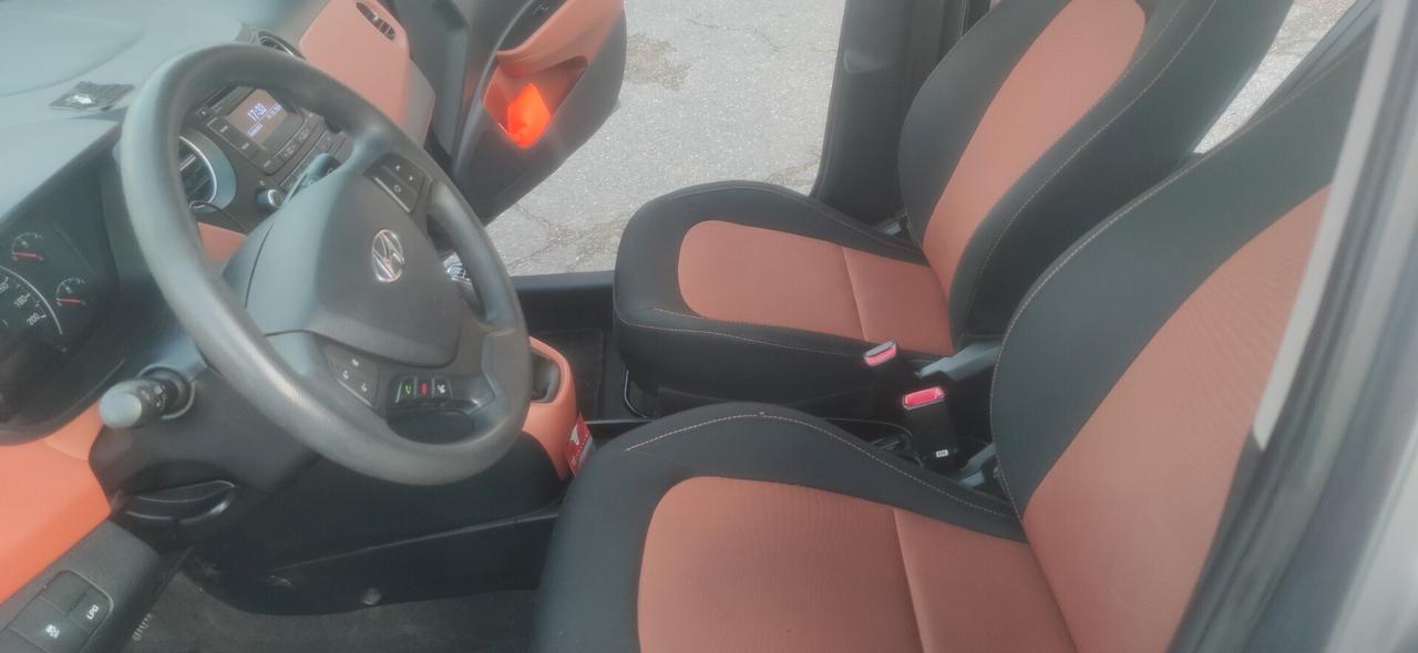 PREZZO REALE!Hyundai i10 GPL 66.000 km