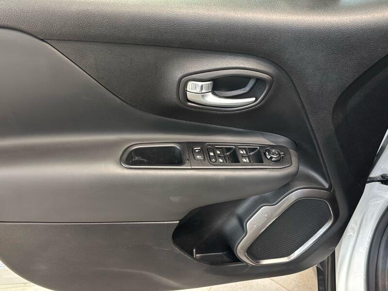 Jeep Renegade 1.6 MJet DDCT 120cv Limited