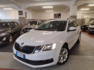 Skoda Octavia 1.6 TDI SCR 115 CV Wagon Executive