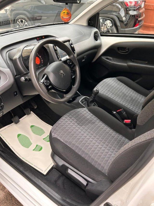 PEUGEOT 108 VTi 72 S&S 5 porte Active