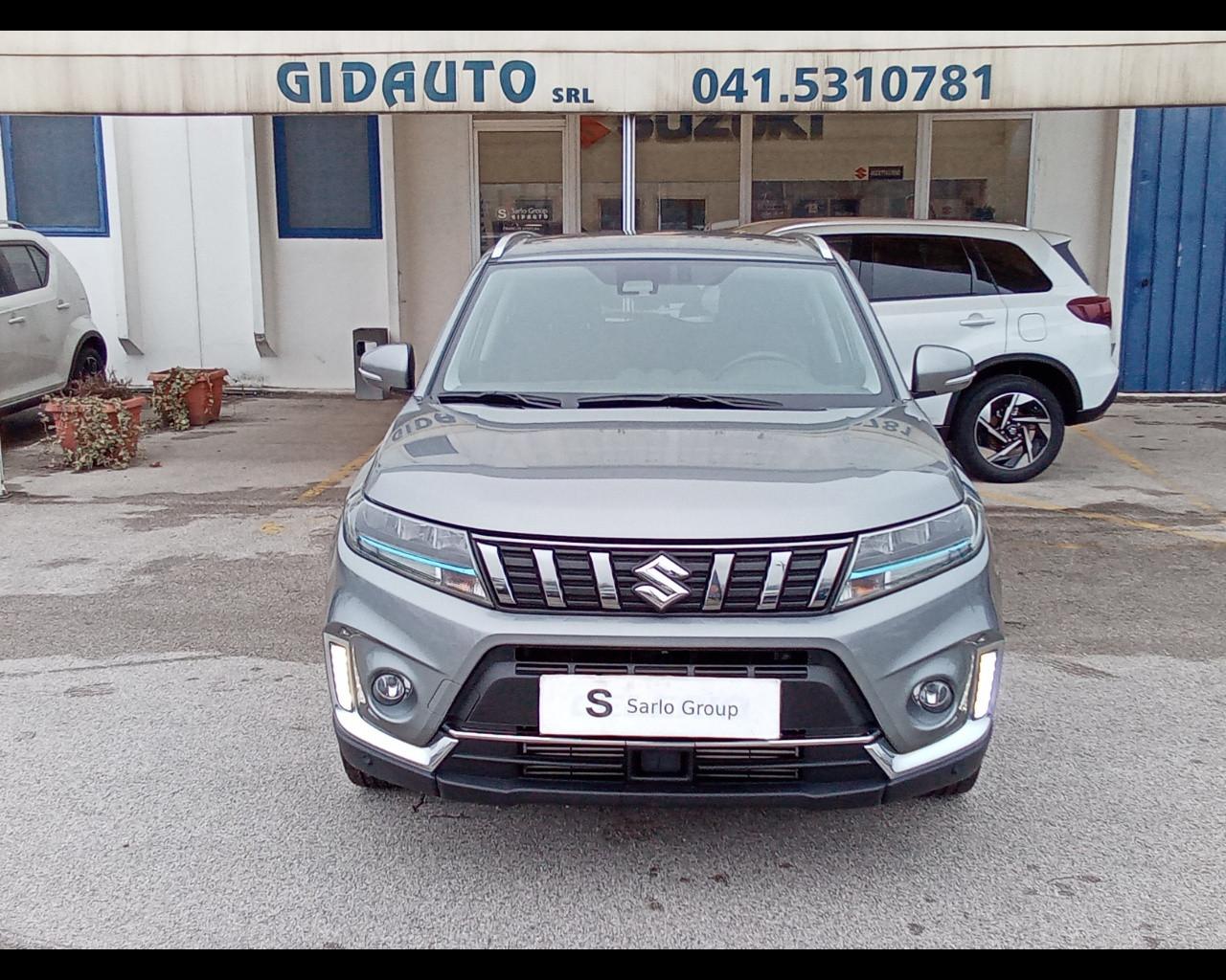 SUZUKI Vitara (2015) - Vitara 1.4 Hybrid 4WD AllGrip Top