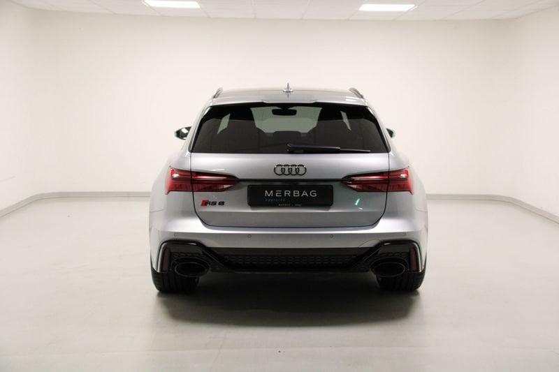 Audi A6 RS 6 Avant 4.0 TFSI quattro tiptronic