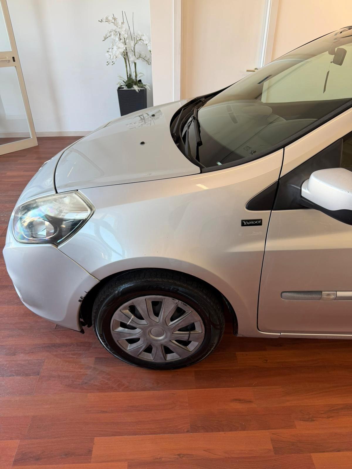 Renault Clio 1.5 dCi 75CV 5 porte Yahoo!