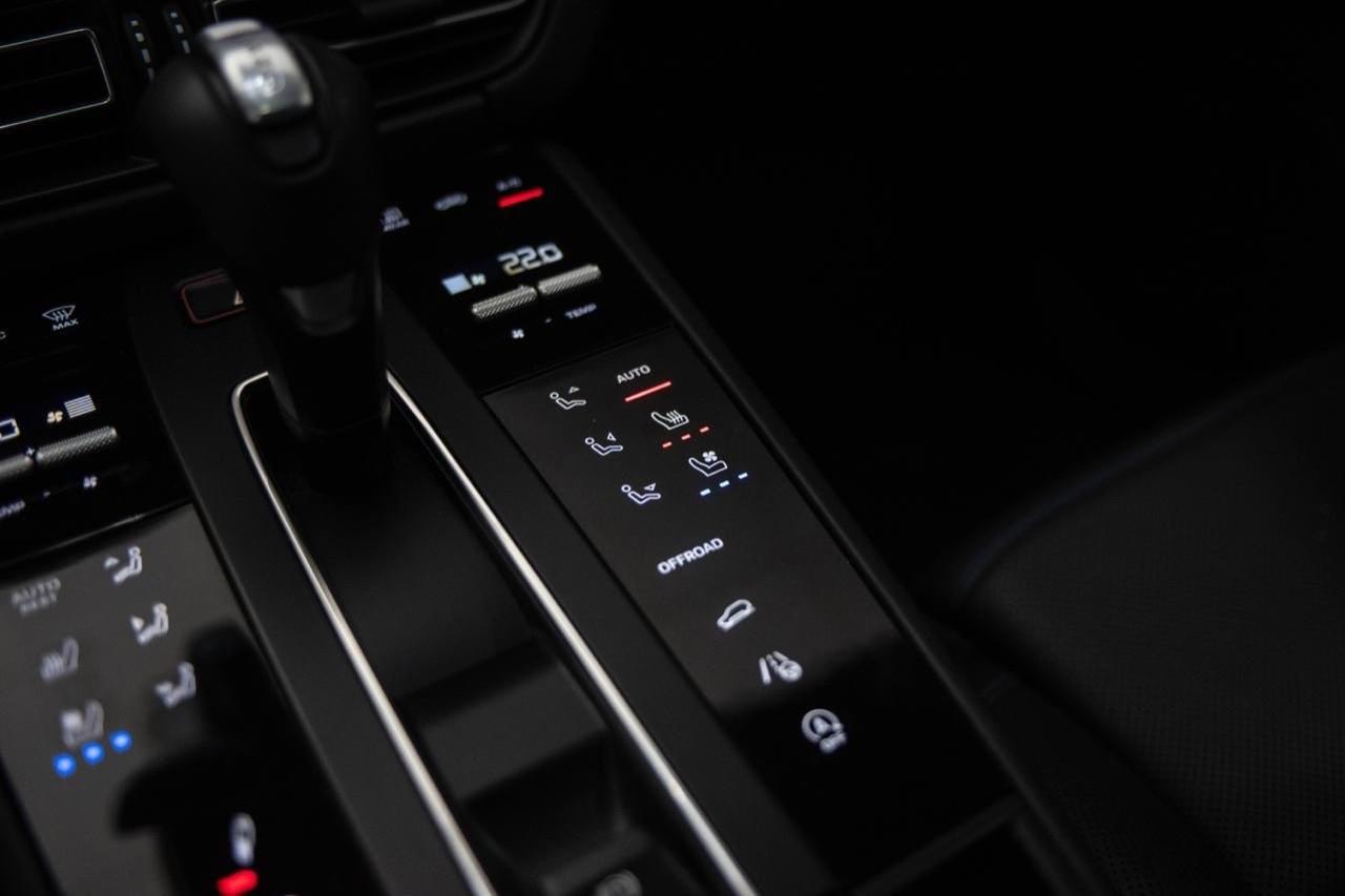Porsche Macan 2.9 S