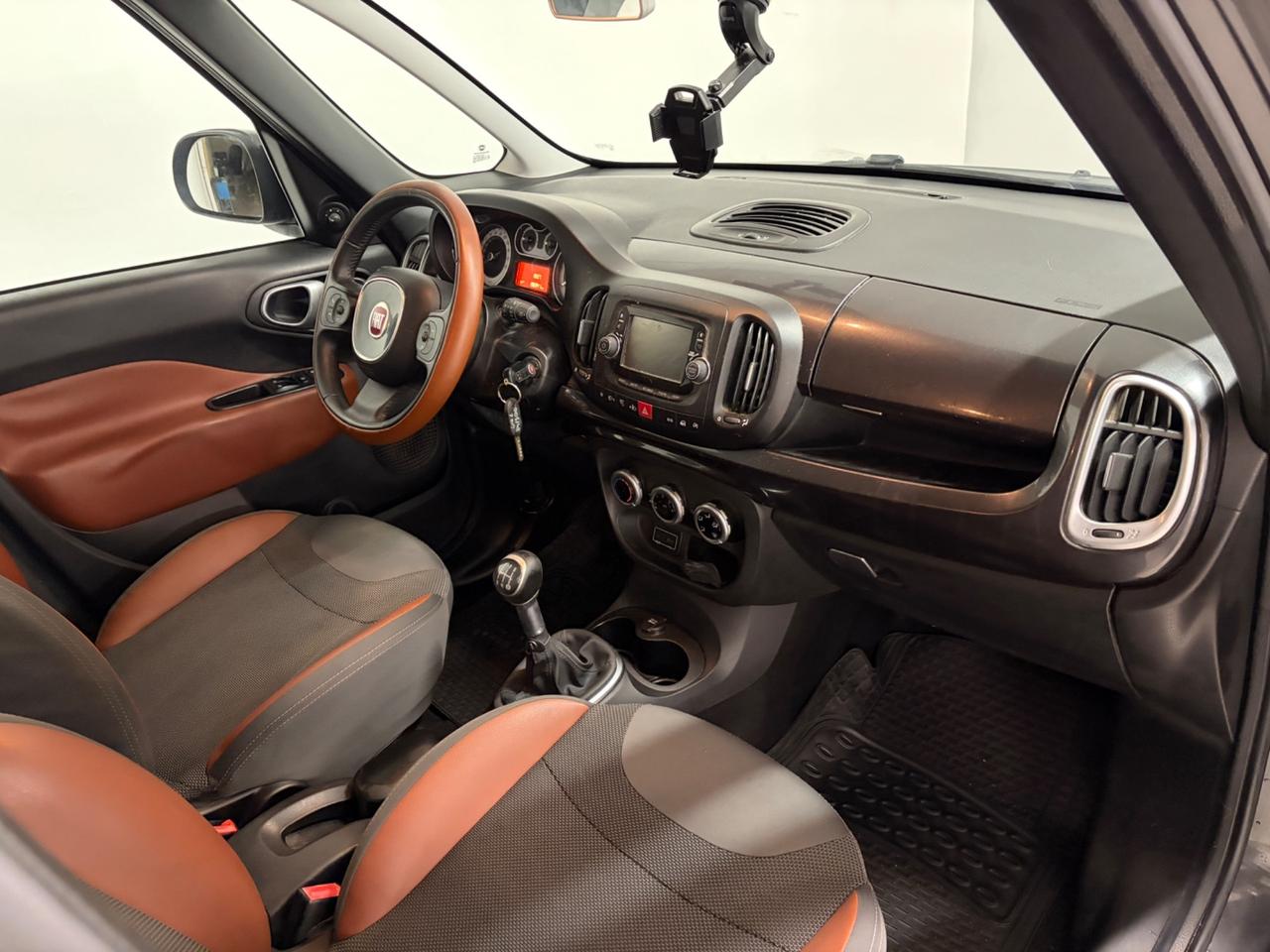 Fiat 500L 1.3 Multijet 85 CV Trekking Perfetta !