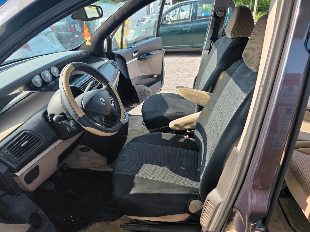 Fiat Ulysse 2.0 JTD con 395.000km 8posti