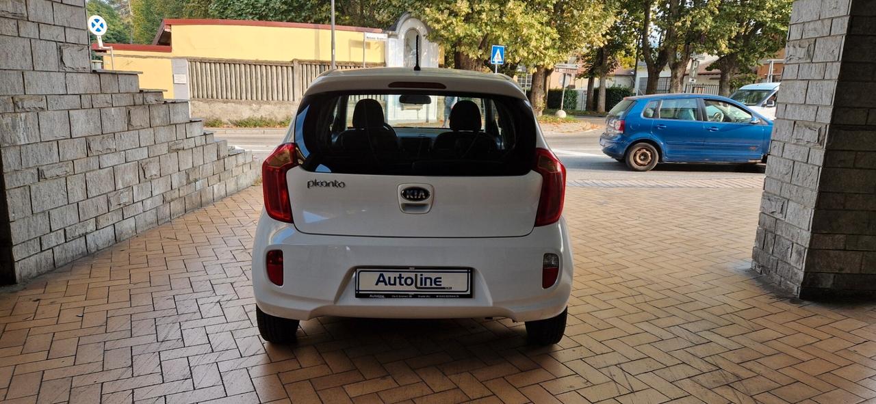 Kia Picanto 1.0 12V 5 porte Dream Team Edition 39.000 km tagliandata