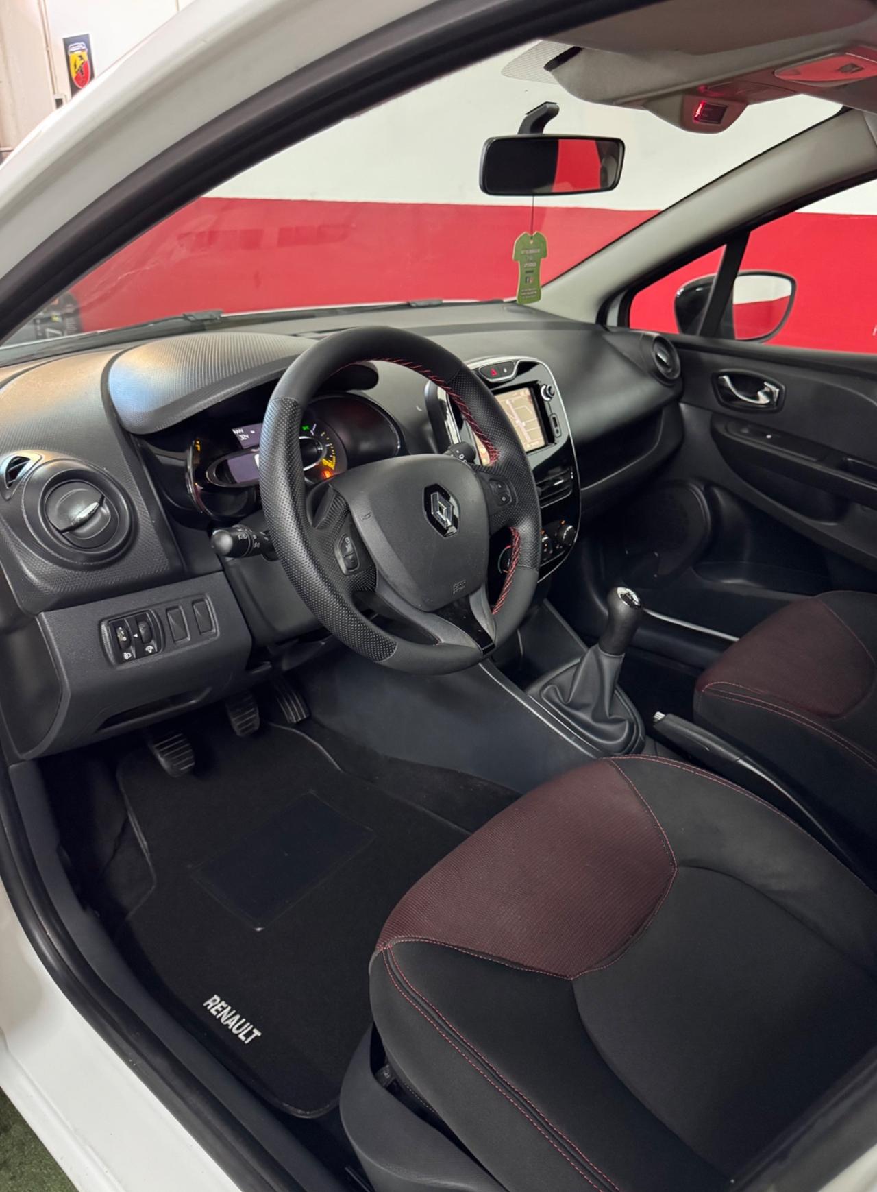 Renault Clio 1.2 75CV 5 porte Live UNICO PROPRIETARIO