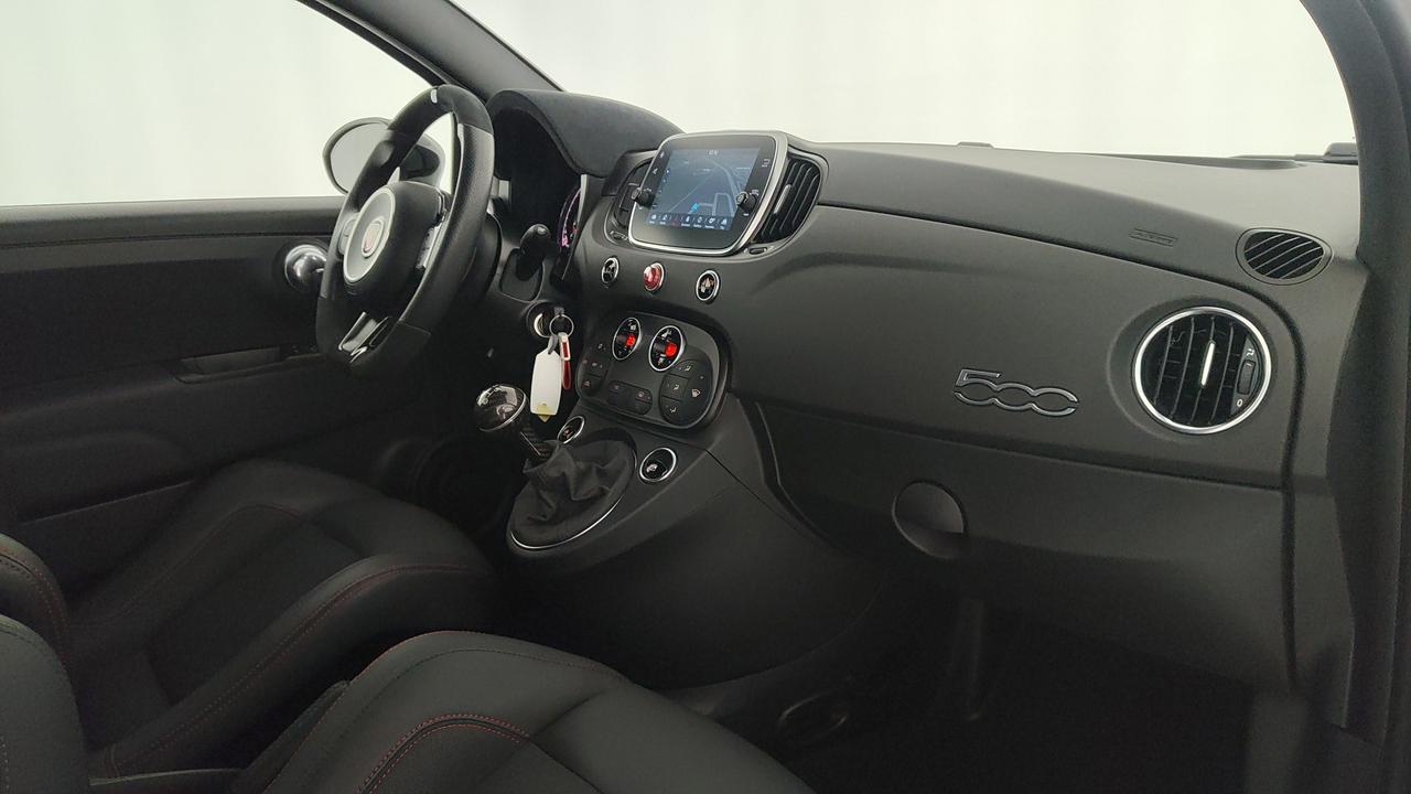 ABARTH 595 2016 - 595 1.4 t-jet esseesse 180cv