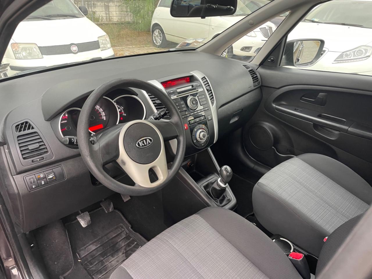 Kia Venga 1.4 GPL CVVT EX ISG