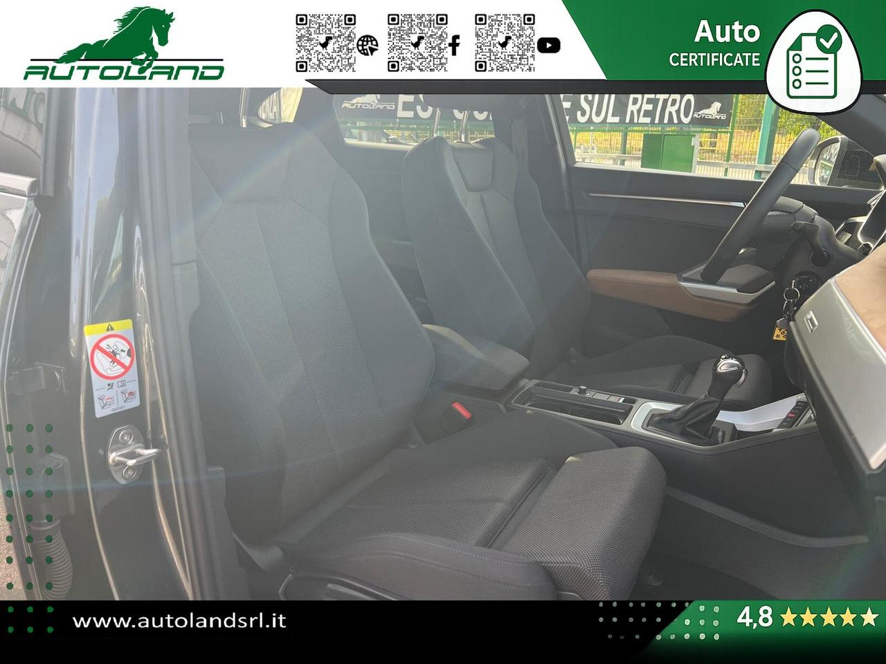 Audi Q3 Sportback 35 TFSI S line