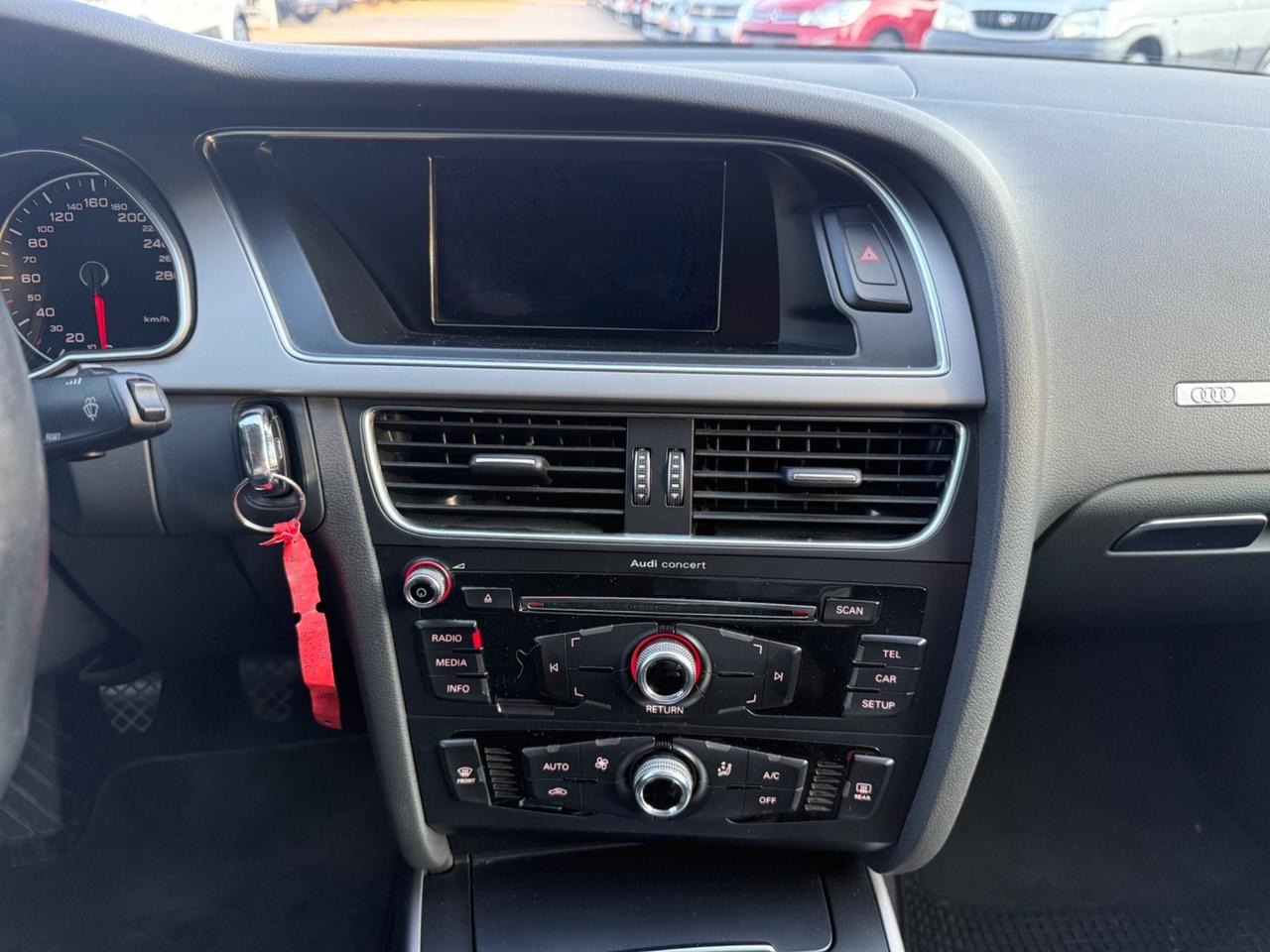 Audi A5 SPB 2.0 TDI 177 CV multitronic Ambiente
