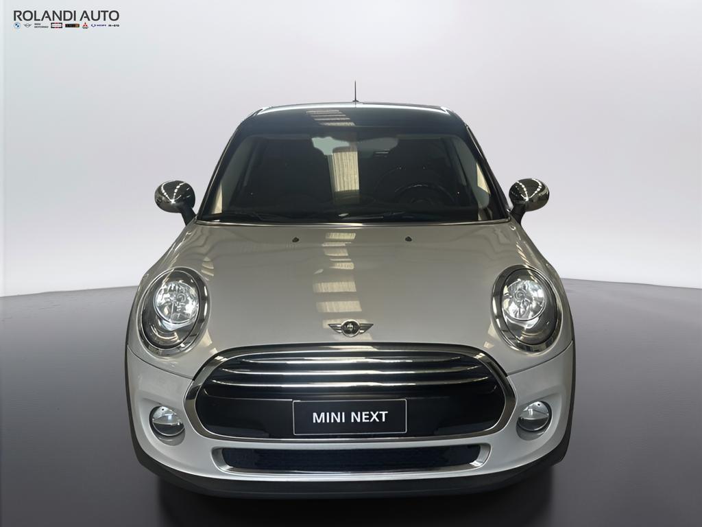 Mini Cooper D 1.5 D Cooper D