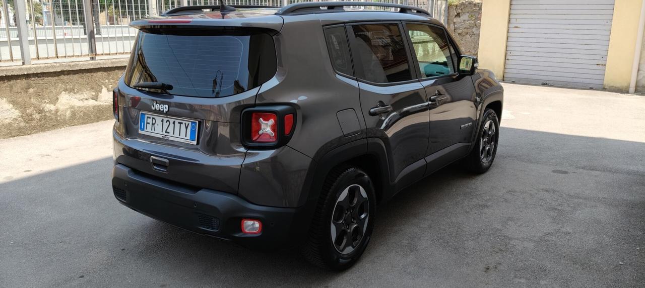 Jeep Renegade 1.4 T-Jet 140 CV GPL Longitude 18