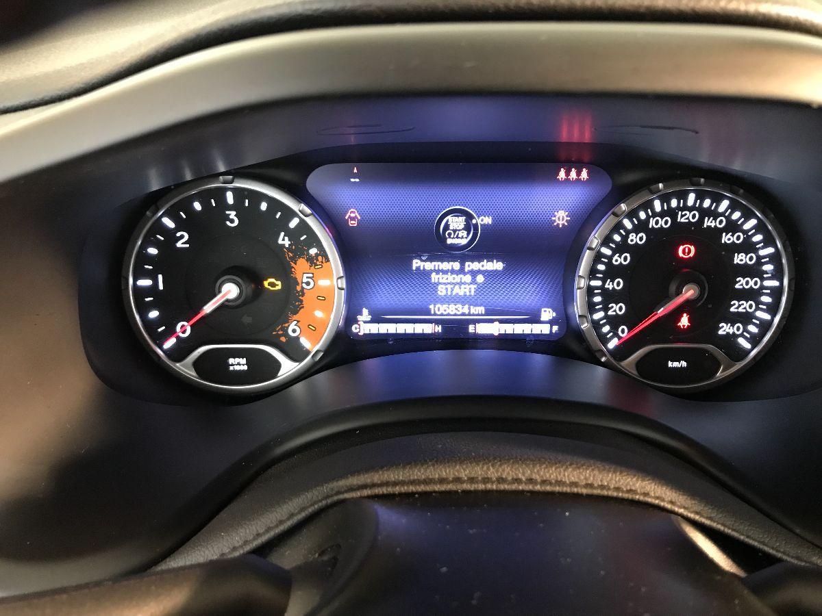 JEEP Renegade 1.6 Mjt 120CV Limited