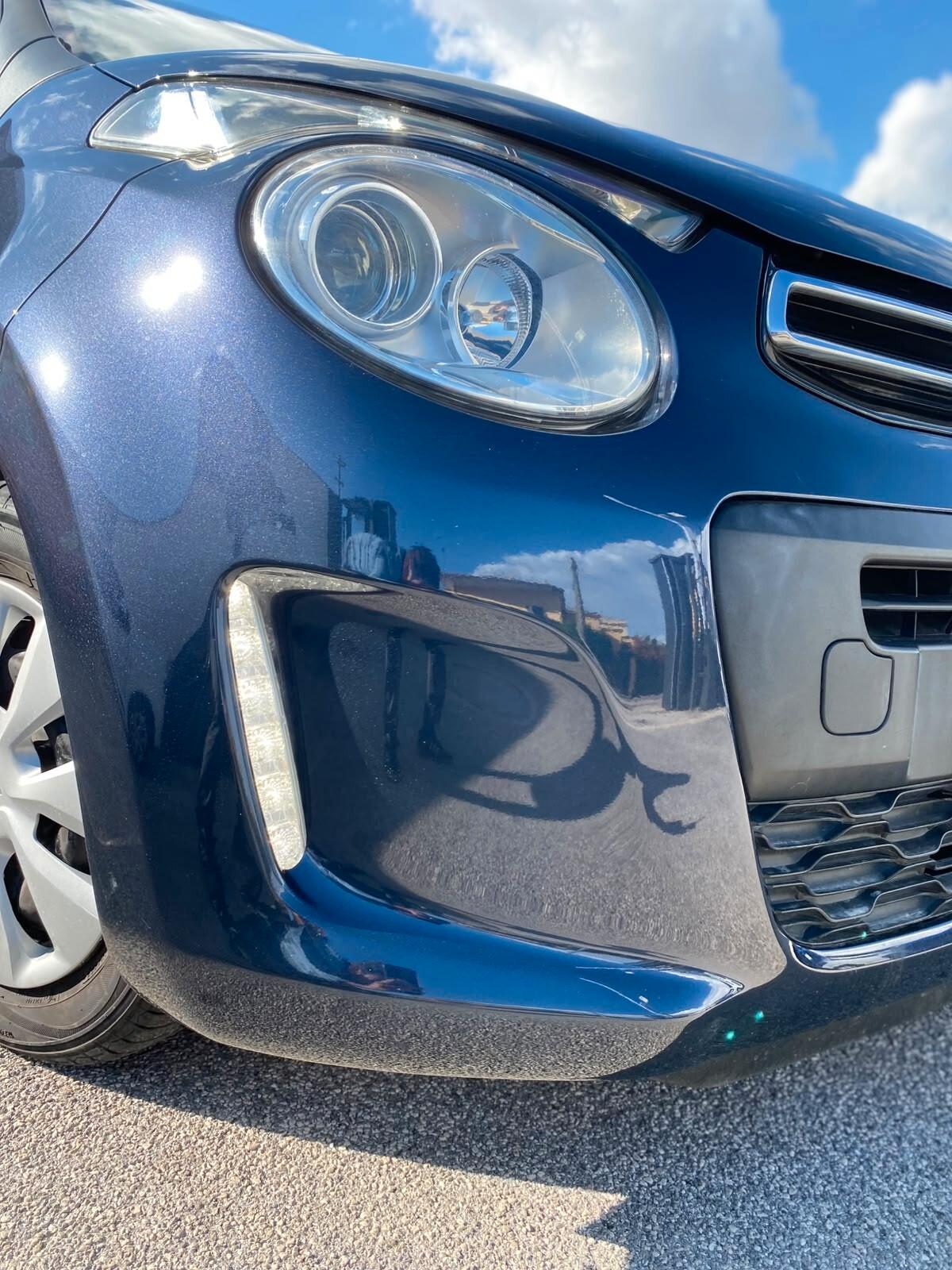 Citroen C1 VTi 68 5 porte Shine