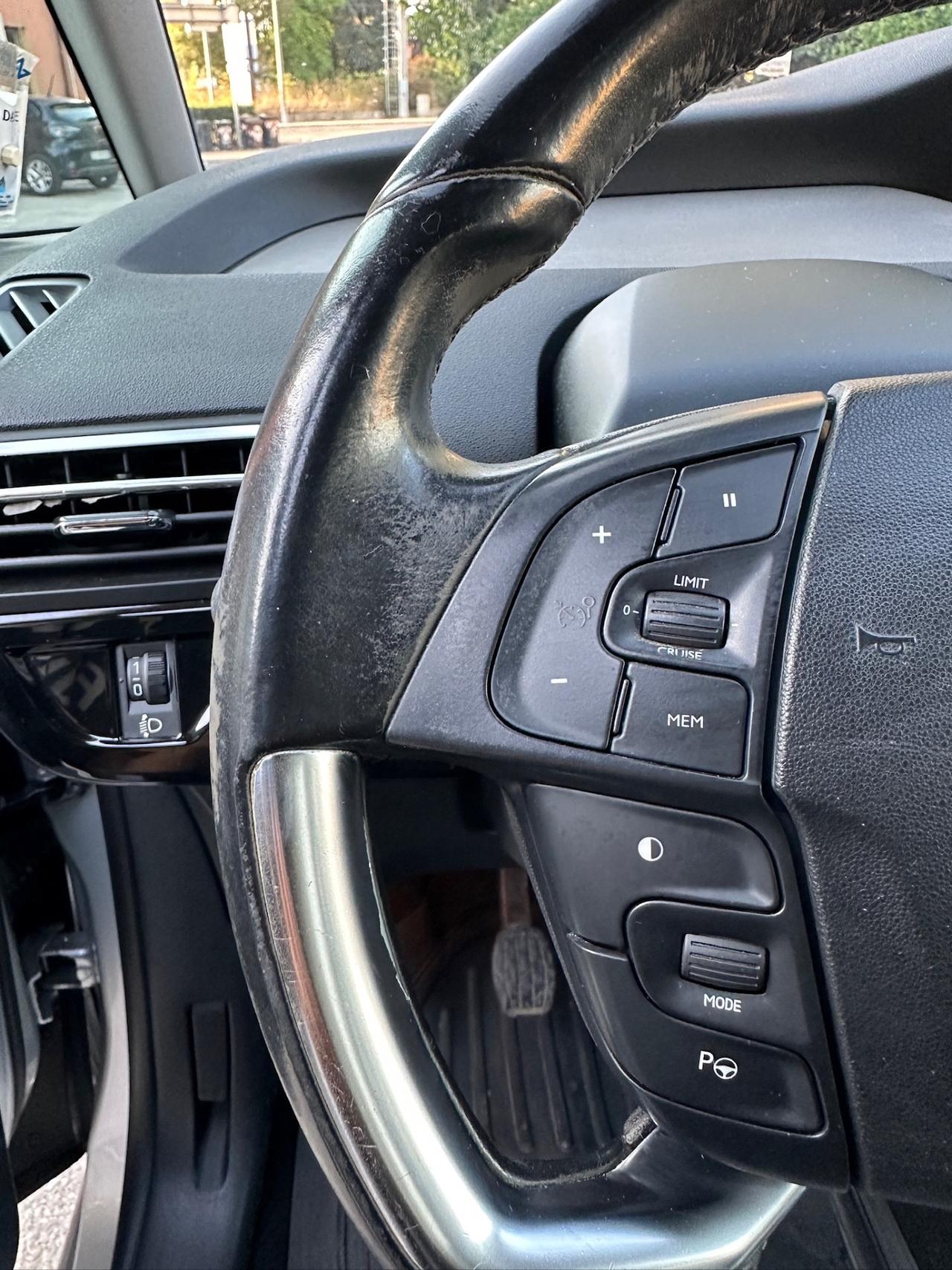 Citroen C4 Picasso 1.6 e-HDi 115 Exclusive