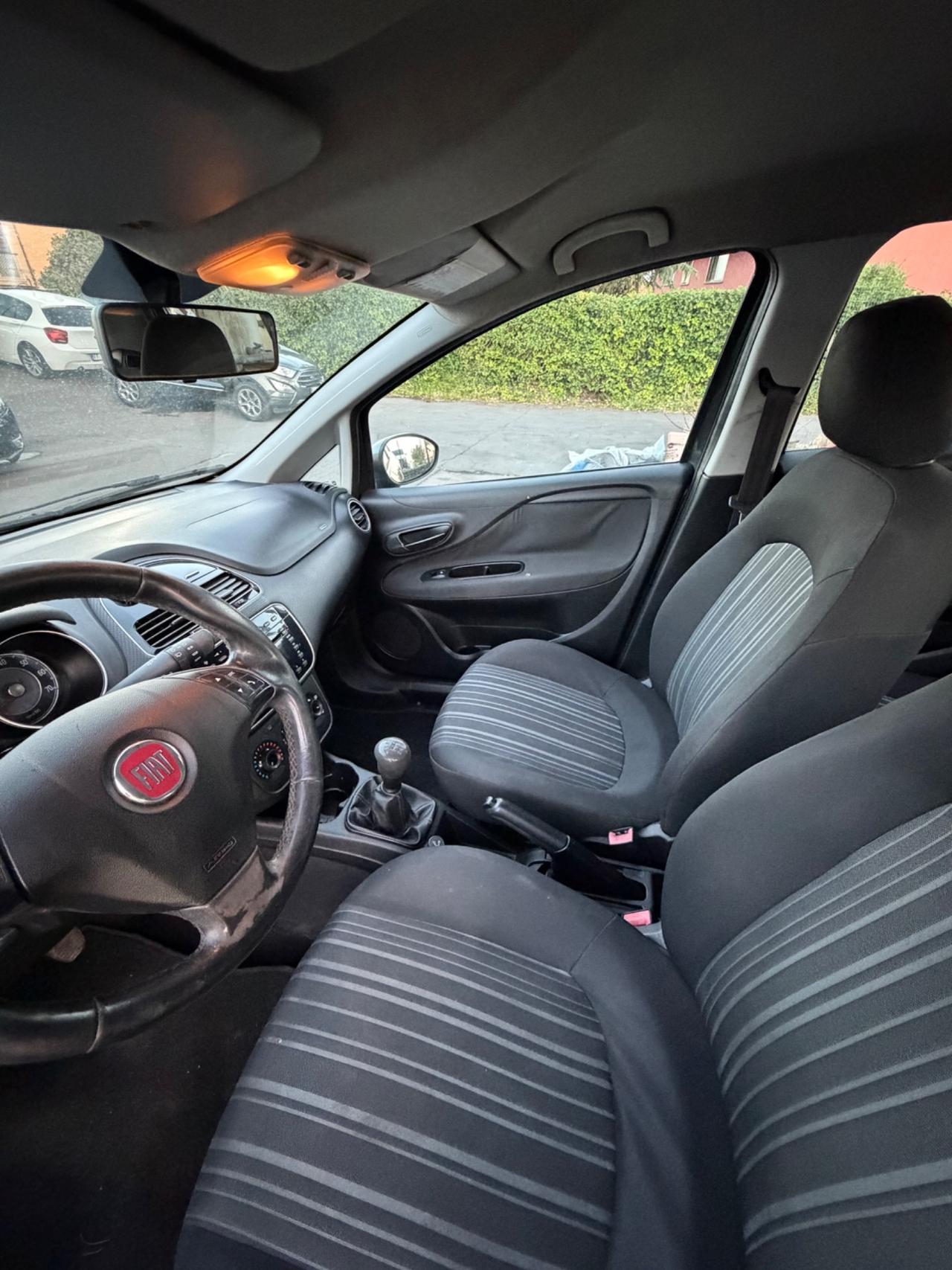 Fiat Punto 1.3 MJT 75cv evo