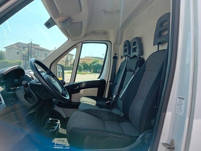 FIAT DUCATO 35 2.3 MJT 130CV PM-TM FURGONE SOLO KM 65.500!!