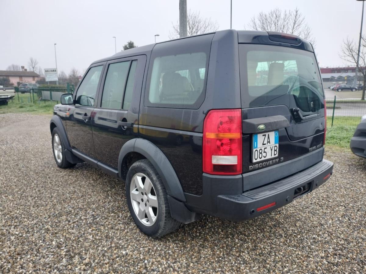 LAND ROVER - Discovery 2.7 tdV6 SE