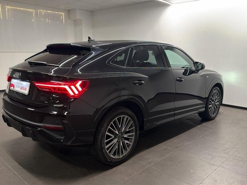 Audi Q3 Q3 SPORTBACK 35 2.0 TDI S LINE EDITION S-TRONIC 150CV