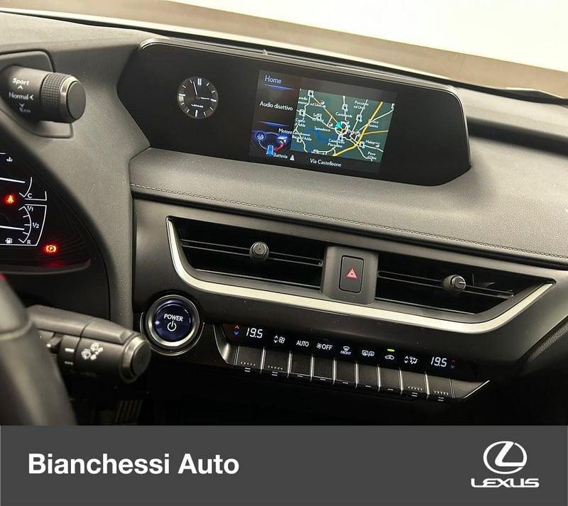 Lexus UX UX Hybrid Business