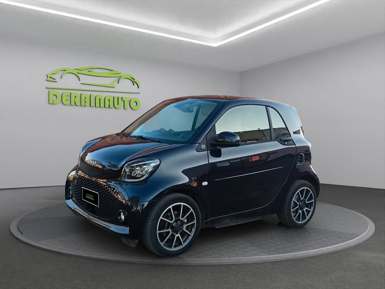 Smart ForTwo EQ Prime