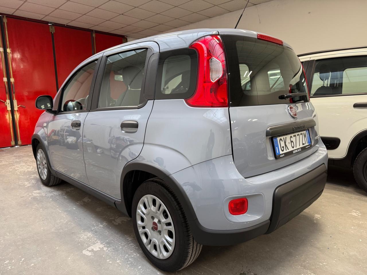 Fiat Panda 1.0 FireFly S&S Hybrid