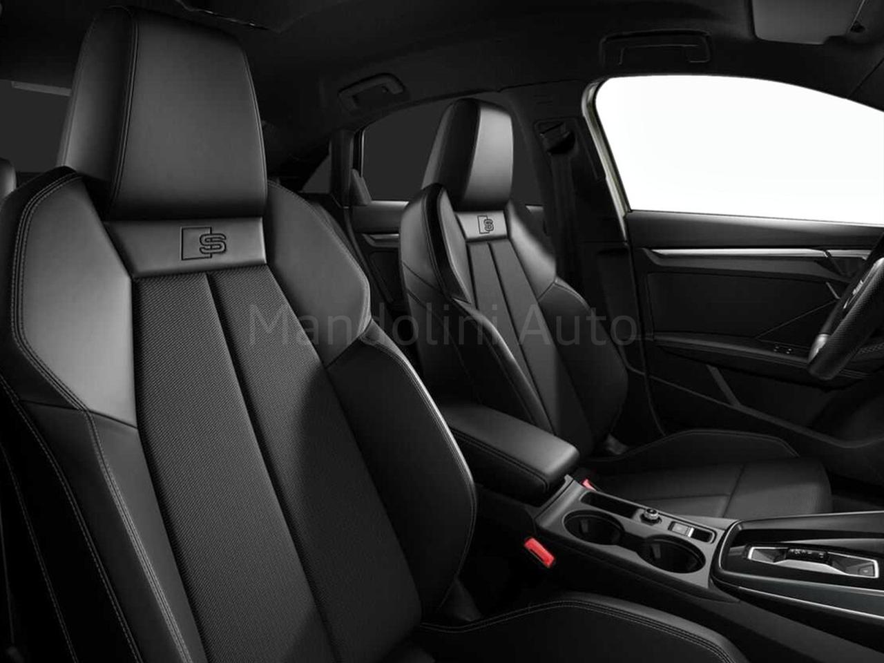 Audi A3 sedan 30 1.5 tfsi mhev s line edition s tronic