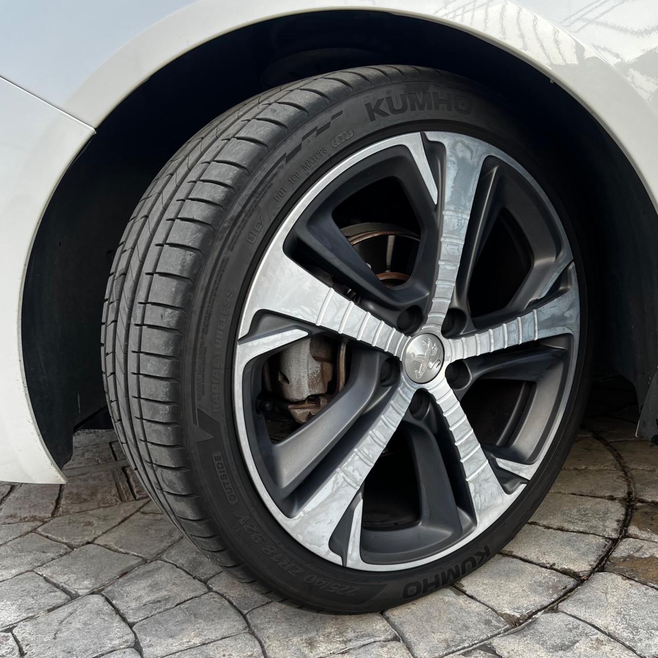 Peugeot 308 1.6 BlueHDi 120 S&S GT Line, UNICO PROPRIETARIO