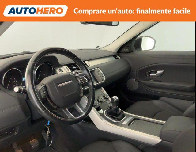 LAND ROVER Range Rover Evoque 2.0 eD4 5p. Pure