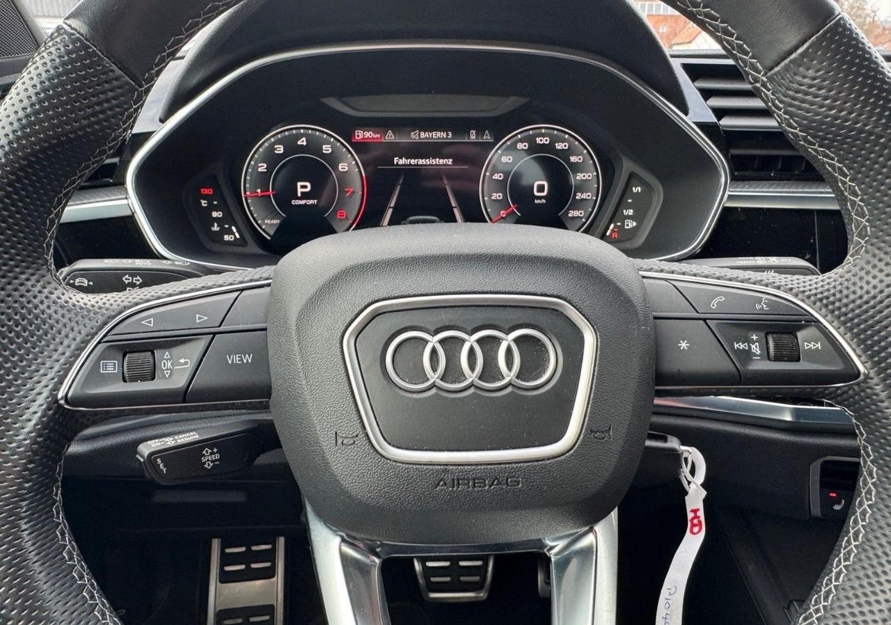 Audi Q3 SPB 35 TFSI S tronic S LINE PACK Sonos CERCHI 20