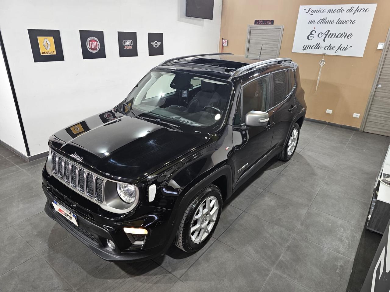 Jeep Renegade Panoramic Edition 1.0 T3 120cv Limited