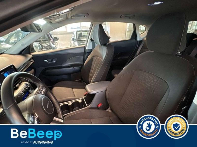 Hyundai Kona 1.6 GDI HEV X LINE 2WD 141CV DCT