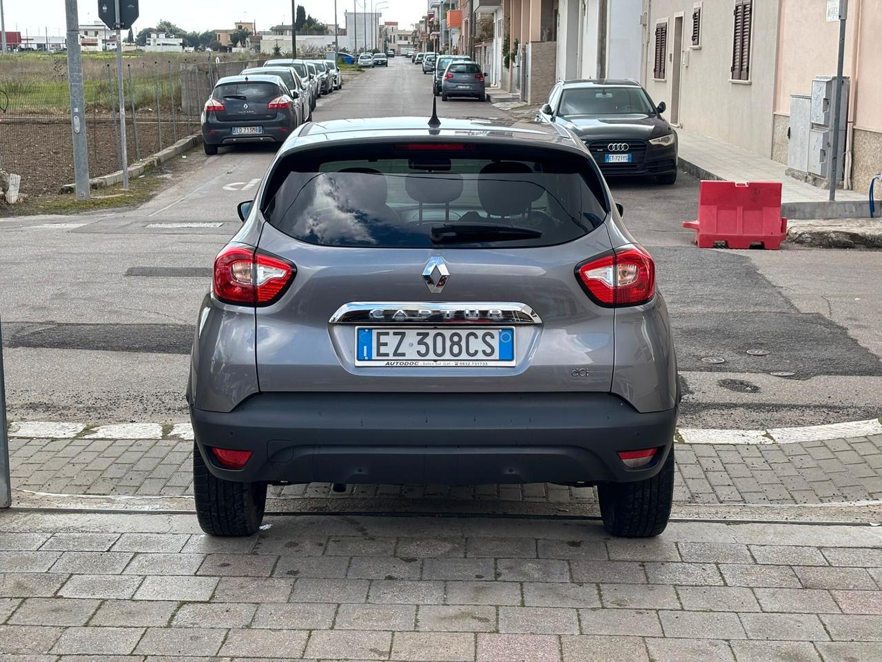 Renault Captur 1.5 dCi 90cv Energy R-Link - 2015