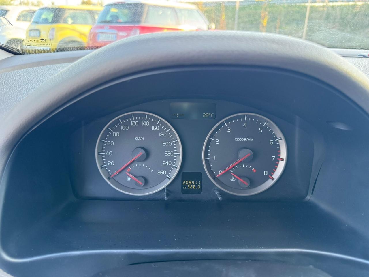 Volvo S40 2.4i 20V 140 CV cat Summum Automatica GPL