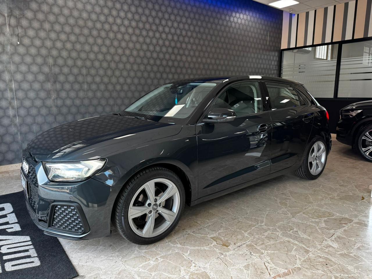 Audi A1 SPB 30 TFSI S tronic