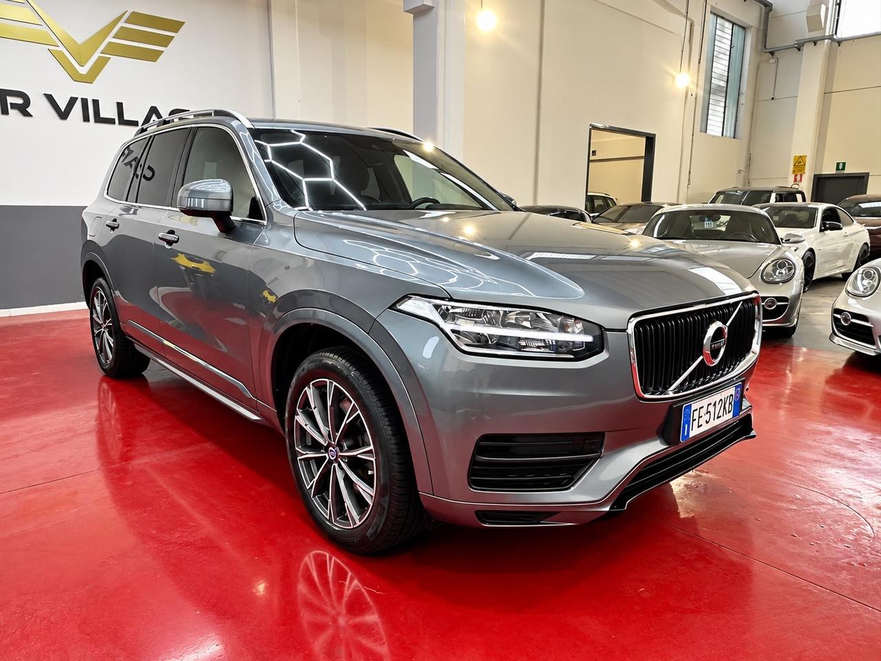 Volvo XC 90 XC90 D5 AWD Geartronic 7 posti Inscription