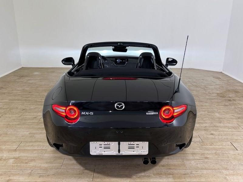 Mazda MX-5 1.5L Skyactiv-G Homura
