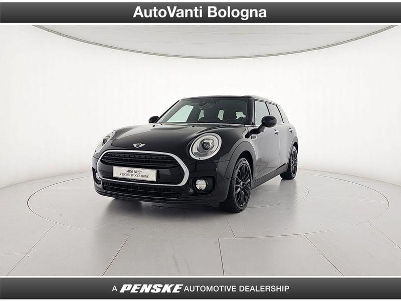 MINI Mini Clubman Mini 2.0 Cooper D Hype Clubman