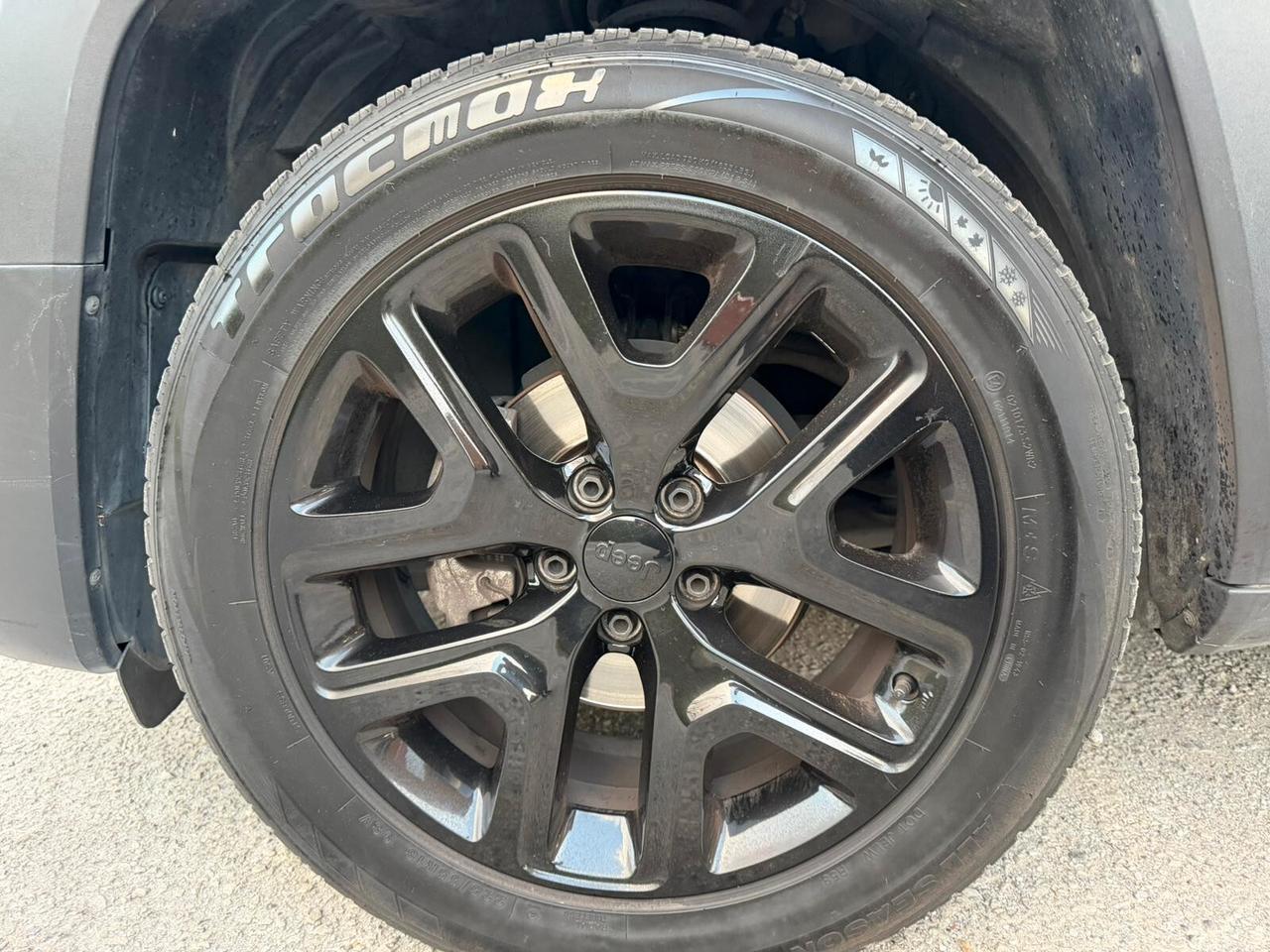 Jeep Renegade 120CV Night Eagle